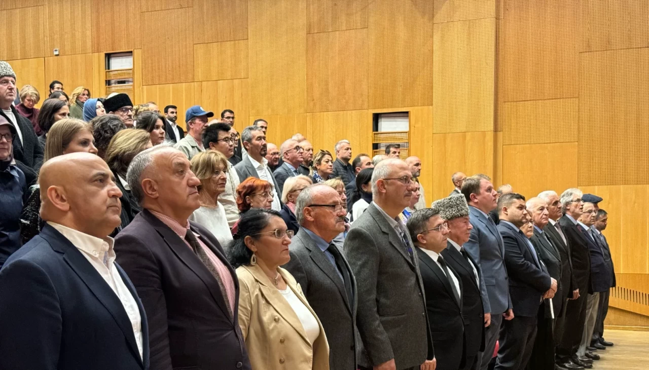 İstanbul’da 'Dağıstan Kültür ve Diller Günü' coşkuyla kutlandı