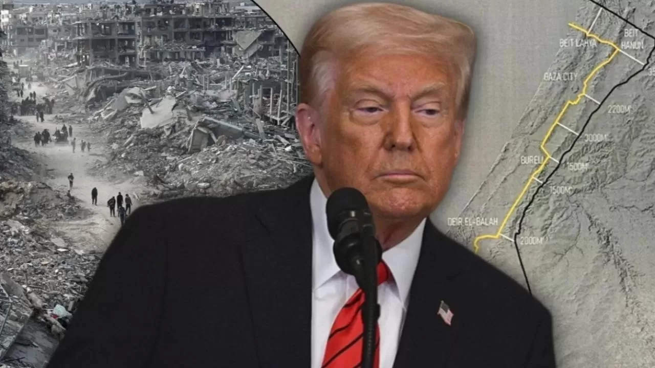 İsrail ateşkesi bozdu! Trump'tan Gazze açıklaması