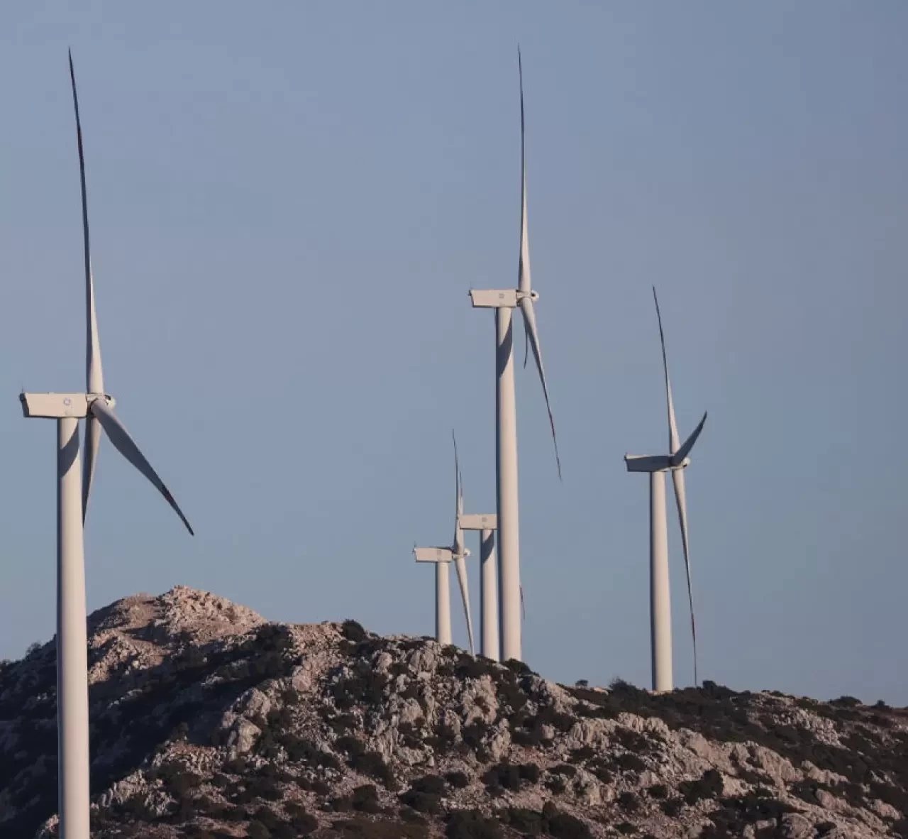 Rüzgar enerjisi başvurularında yeni dönem: Bağlantı yarışma bölgeleri belirlenecek