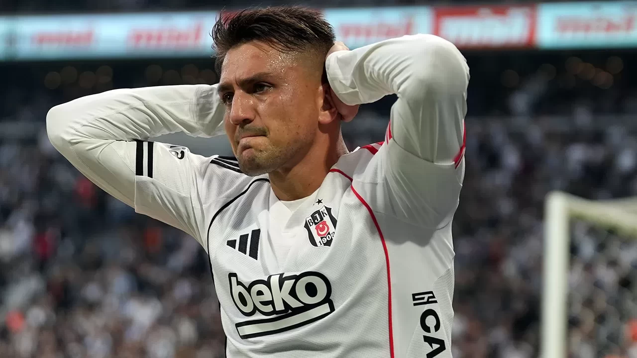 Beşiktaş, Süper Lig’de bu sezon ilk iç saha mağlubiyetini yaşadı