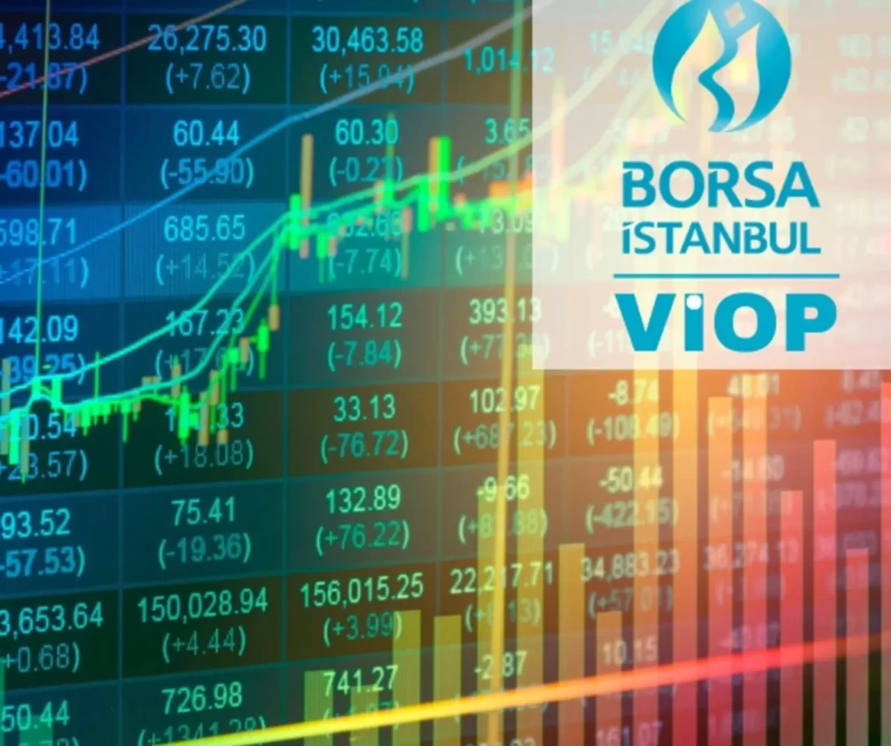 VİOP’ta yükselişle açılış: BIST 30 endeks kontratı 11.680 puanda başladı