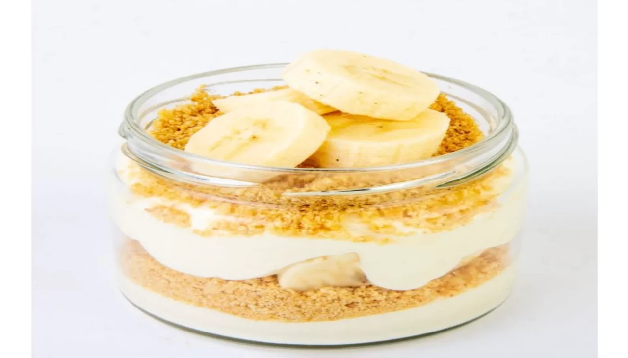 Kremamsı lezzetiyle favoriniz olacak! Muzlu Magnolia tarifi