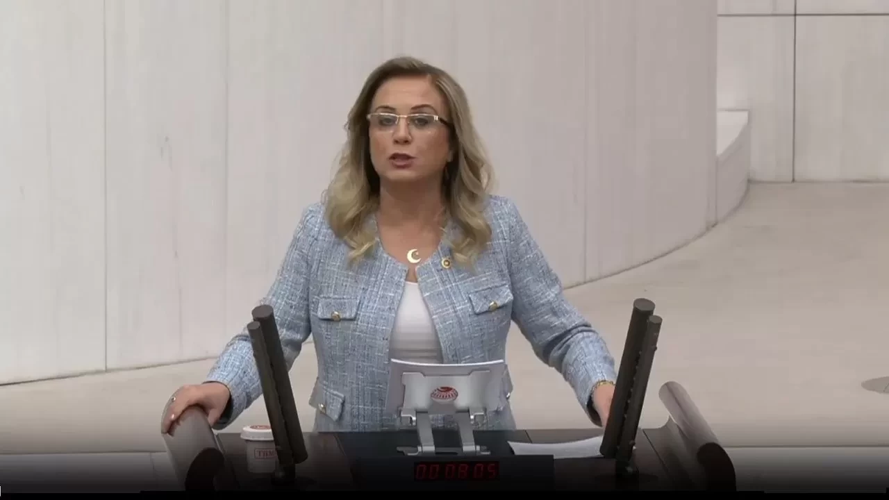 MHP'li Kılıç Aliya İzzetbegoviç'i andı