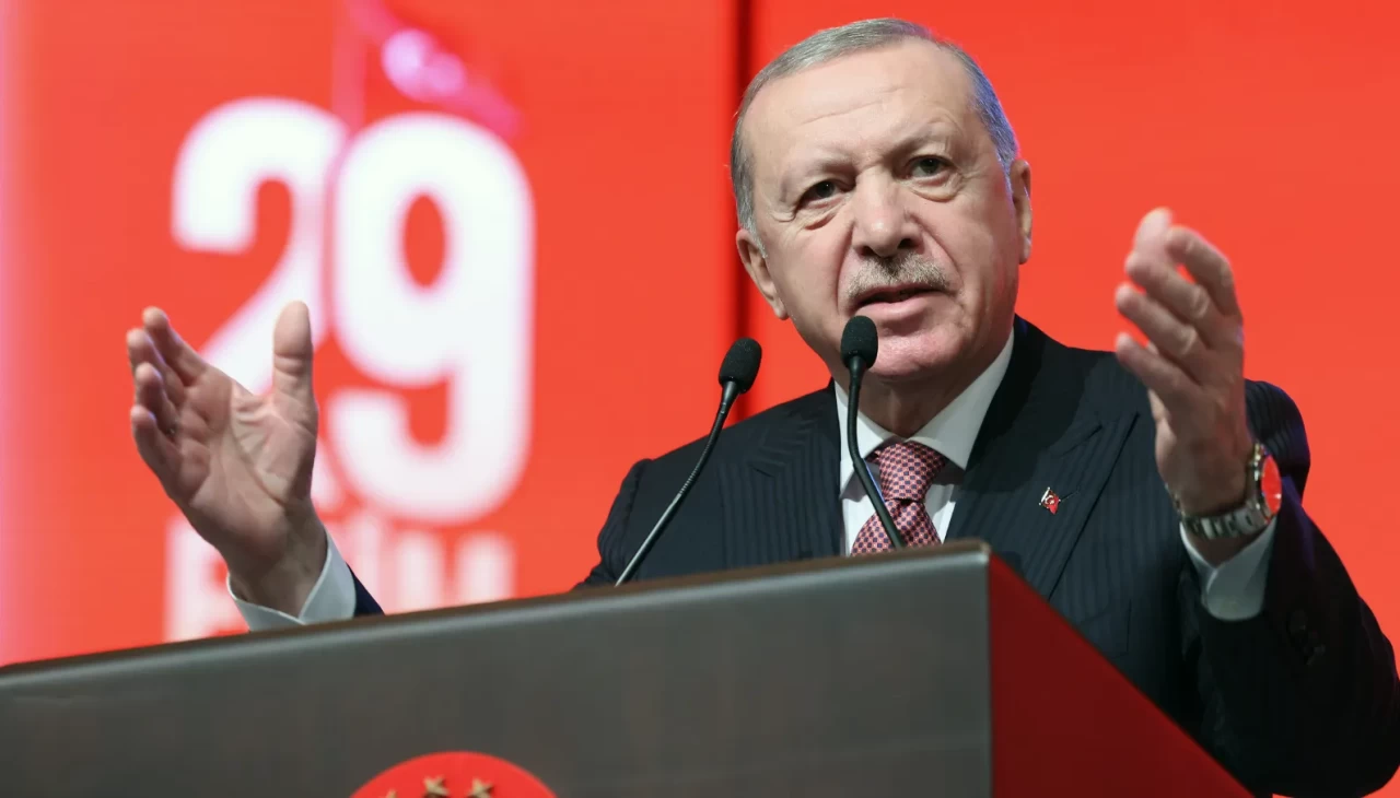 Cumhurbaşkanı Erdoğan müjdeyi verdi! Ordunun gücünü katlayacak