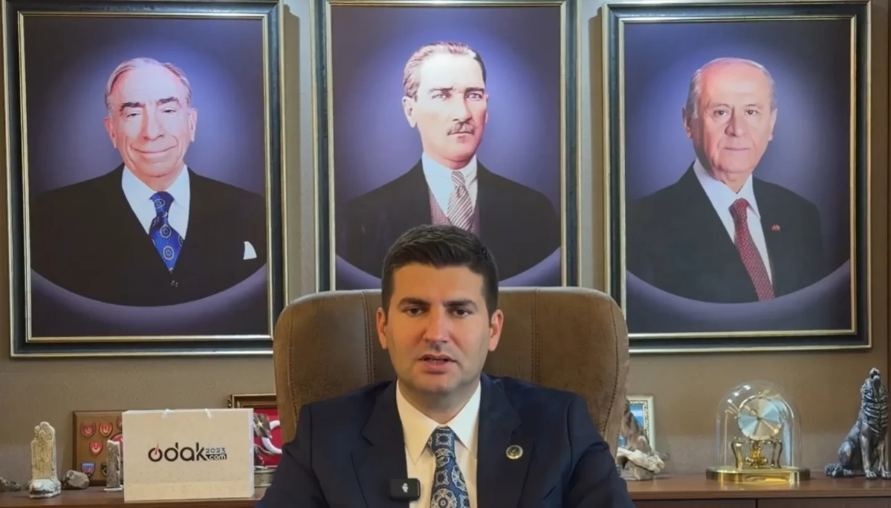 Ülkü Ocakları’ndan dijital eğitim hamlesi! Ahmet Yiğit Yıldırım’dan gençlere çağrı