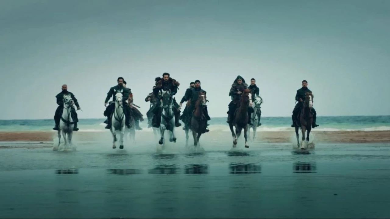 Kuruluş Orhan Zirveden Girdi! Bursa Yolunda Kan Gövdeyi Götürdü: Orhan Bey, Octavius’a Acımadı!