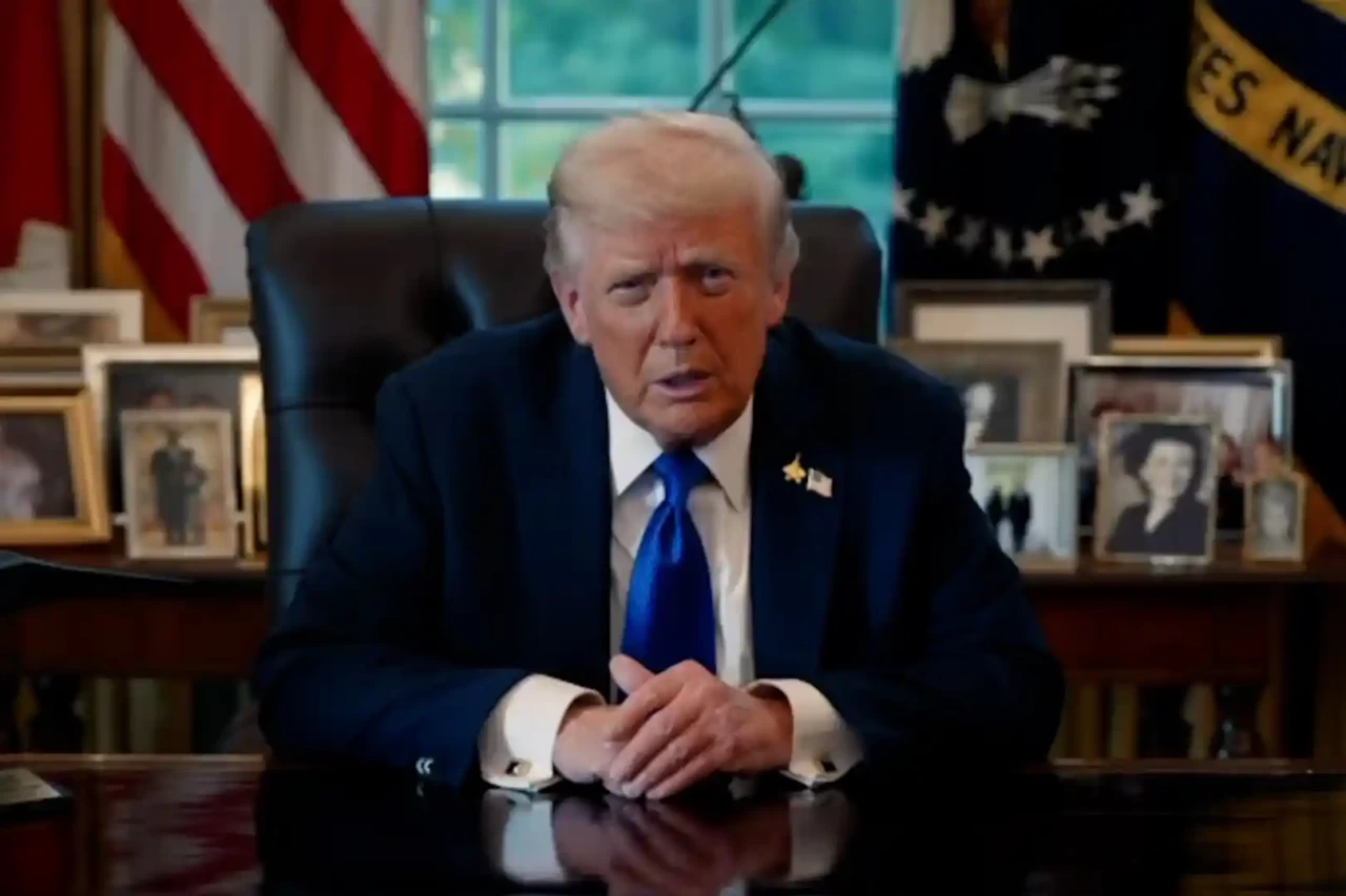 Trump’tan dikkat çeken açıklama: “Hamas söz verdi, silah bırakacaklar!”