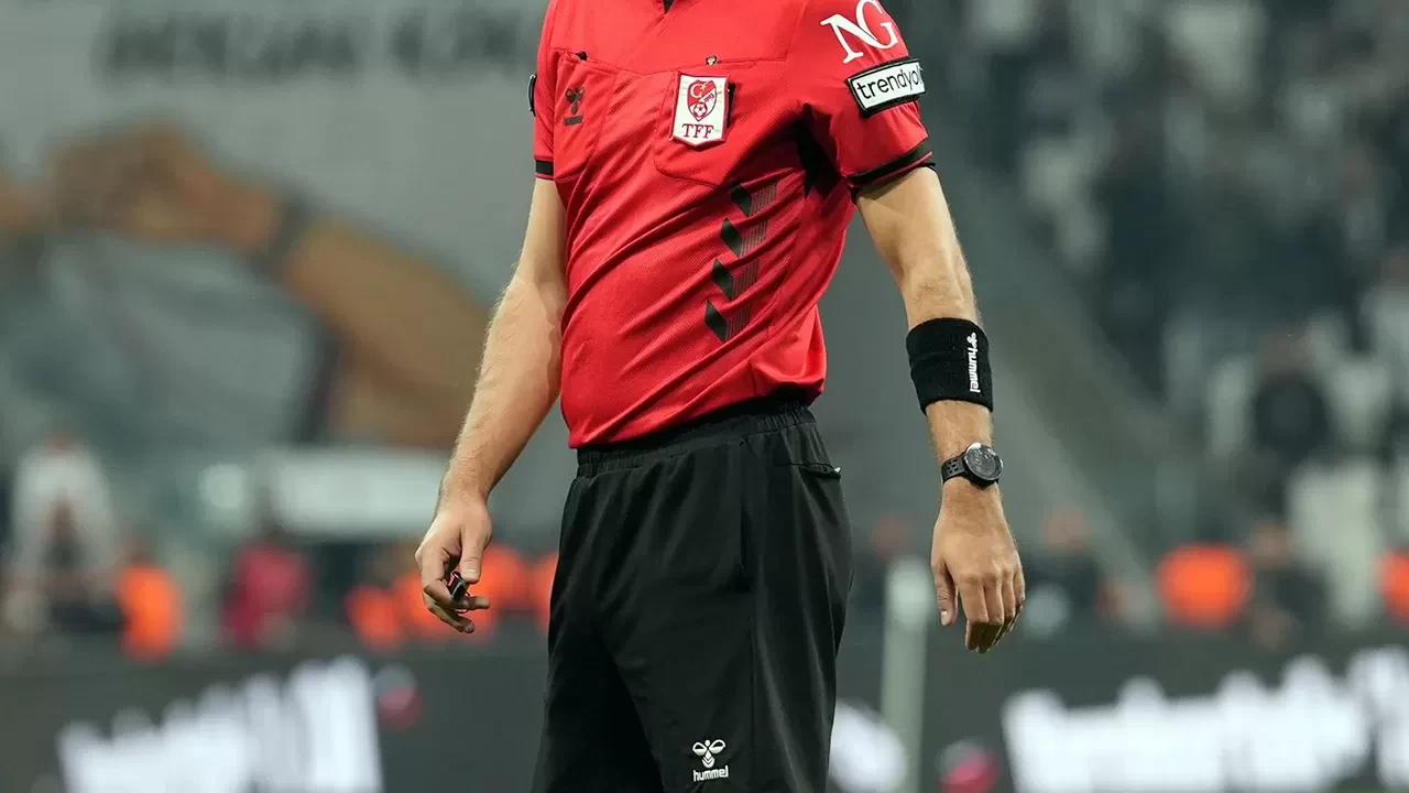 Süper Lig'de haftanın hakem atamaları belli oldu