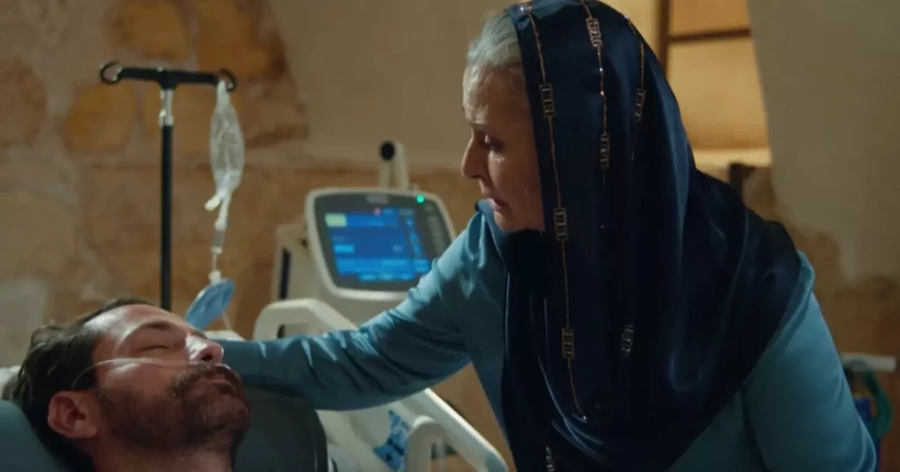 Uzak Şehir 32. Bölümde Reytingleri Alt Üst Etti! Sadakat ve Boran’ın Sahnesi Sosyal Medyayı Patlattı