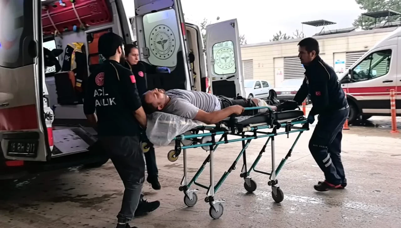 Bursa’da kanlı intikam: Kardeşinin ölümünden sorumlu tuttuğu sürücüyü vurdu