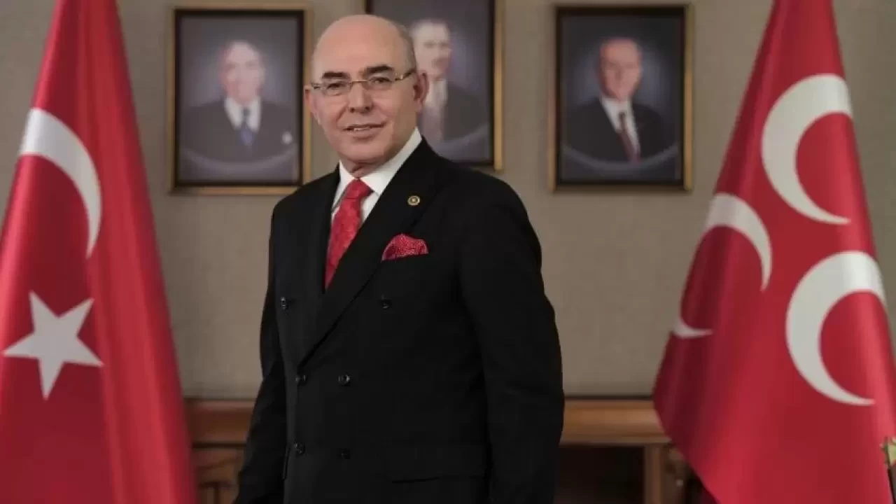 MHP’li Karakaya, Cenevre’de konuştu: “İklim değişikliğiyle mücadelede parlamentolar dönüştürücü rol oynamalı”