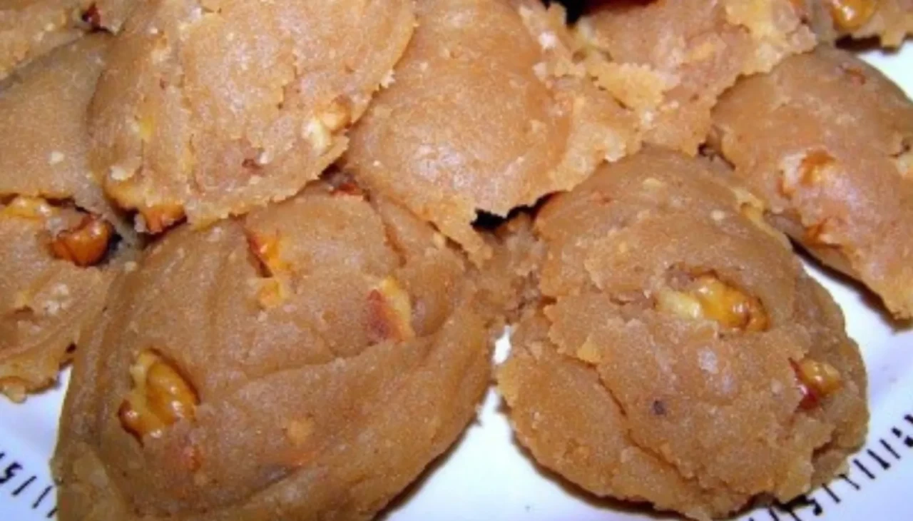 Adı şaşırtıyor, tadı mest ediyor! Erzincanlıların soğan helvası tarifi