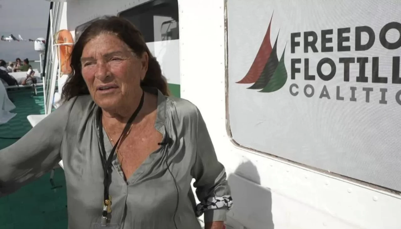 “Beni döverken kahkaha atıyordu!” Fransız aktivistten İsrail polisi itirafı