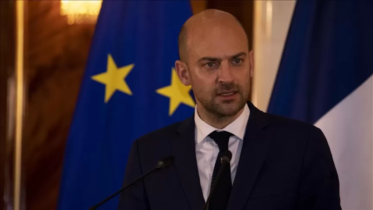 Fransa'dan İsrail'e Küresel Sumud Filosu'ndakilerin güvenliğini sağlaması çağrısı