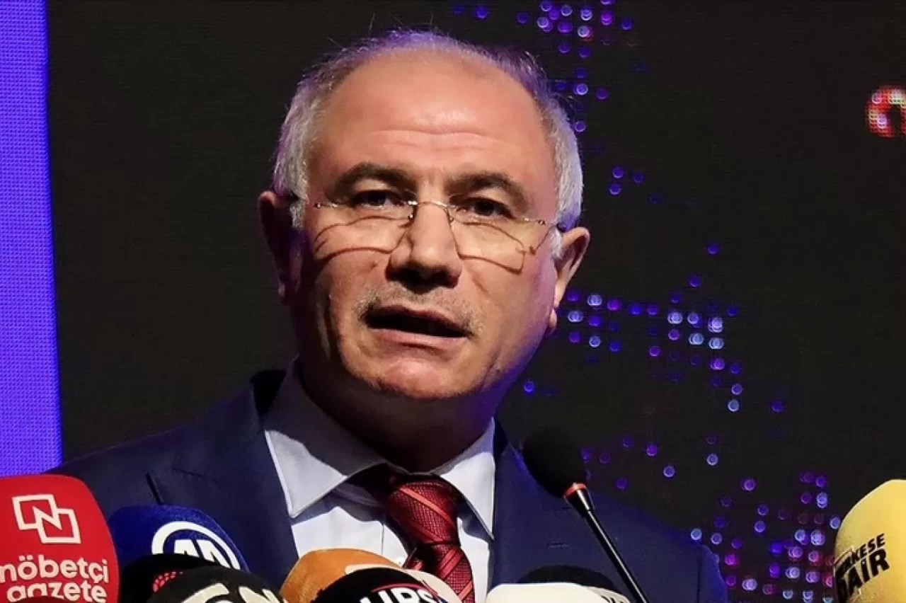 AK Parti Genel Başkanvekili Ala'dan, "Umudun Anahtarı Erdoğan" paylaşımı