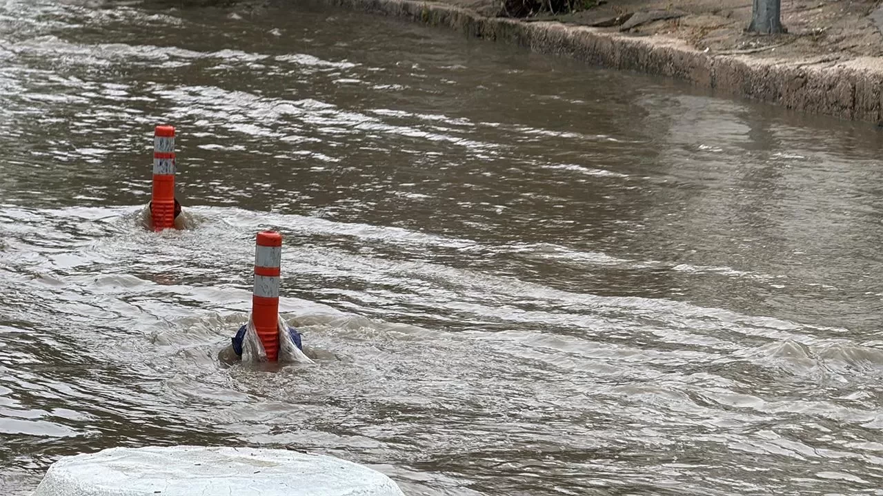 Meteoroloji uyardı: Gök gürültülü sağanak bekleniyor