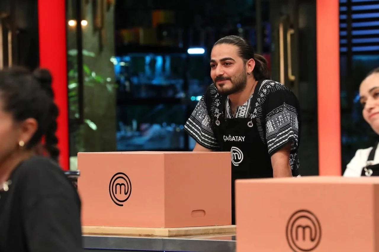 Masterchef Çağatay Doğanoğlu kimdir?