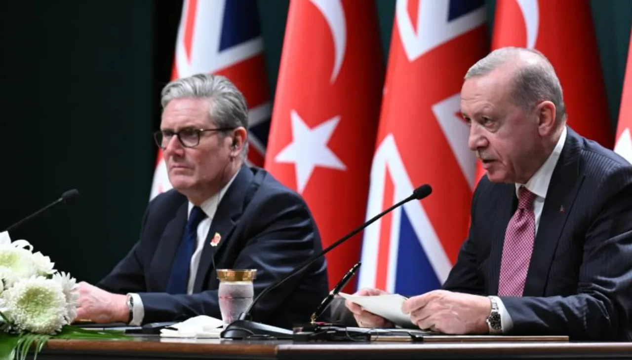 Anlaşma imzalandı! Cumhurbaşkanı Erdoğan, stratejik işbirliğini güçlendiren önemli adımları açıkladı