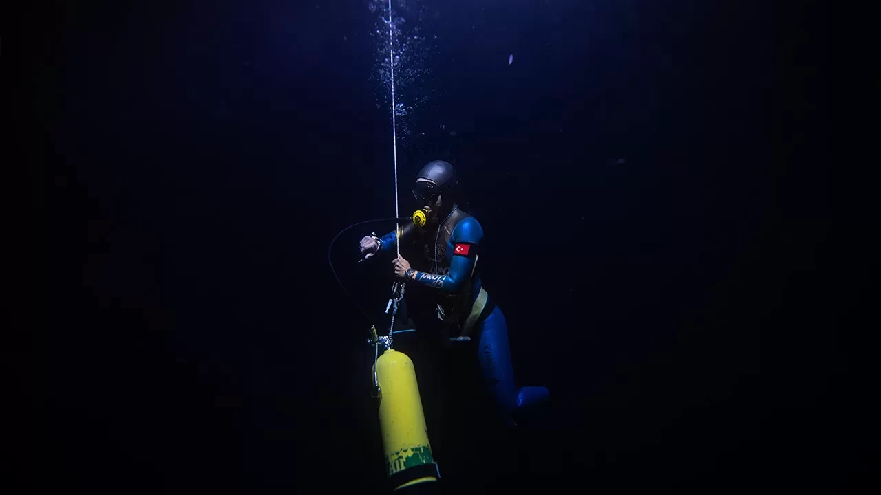 Şahika Ercümen, 10 yıl sonra yeniden “Gazze nefes alsın” diyerek dalacak