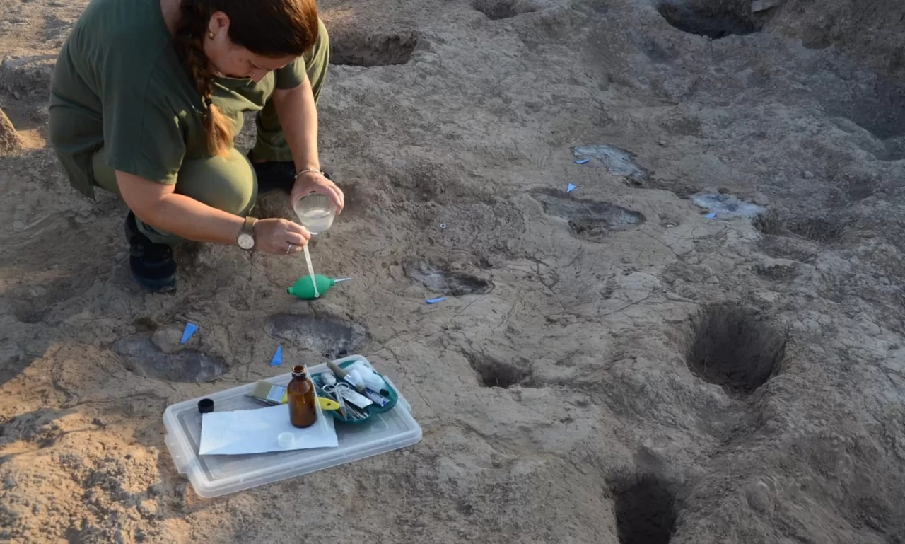 Bakan Ersoy: "7 bin yıl öncesinden günümüze uzanan adımlar, Hatay'da keşfedildi"