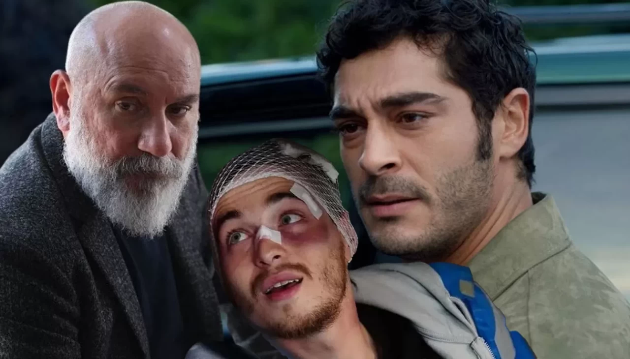 Mustafa Avkıran Sahtekarlar'a dahil oldu! Eyüp karakteriyle dikkat çekiyor