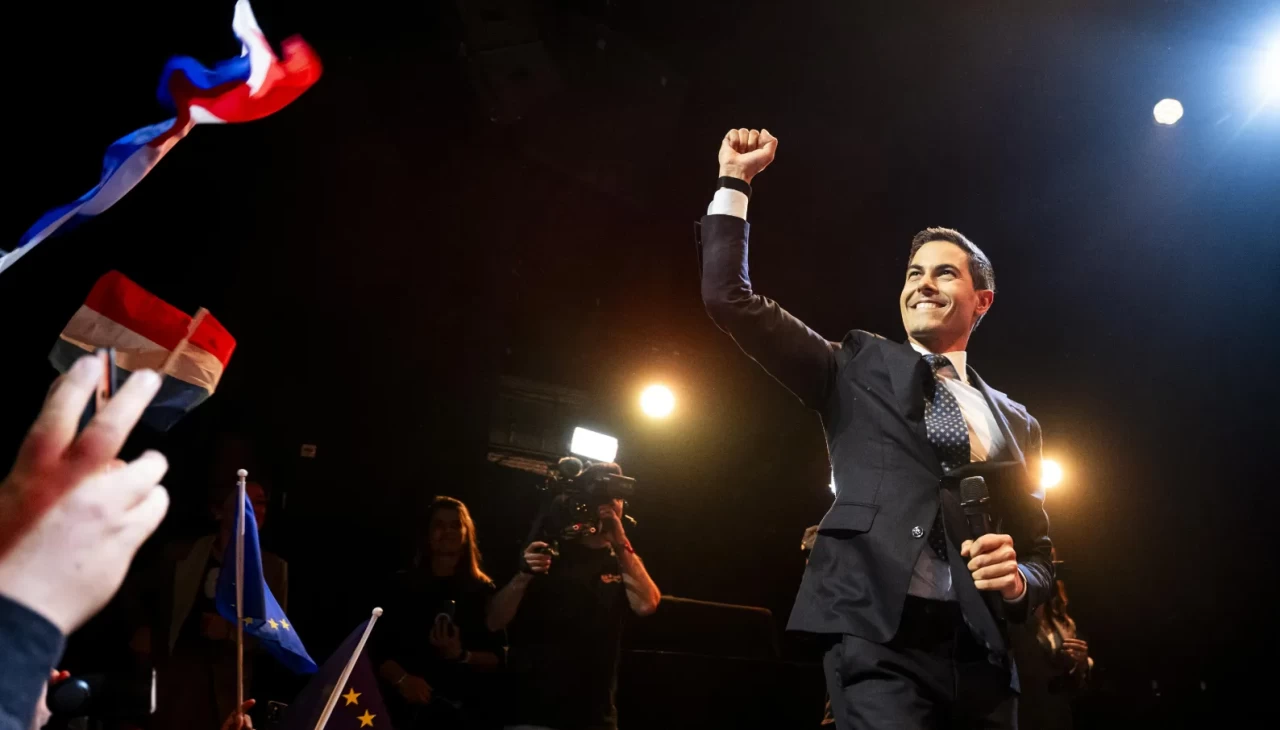 Hollanda’da seçim yarışı tamamlanıyor! Rob Jetten zaferini duyurdu