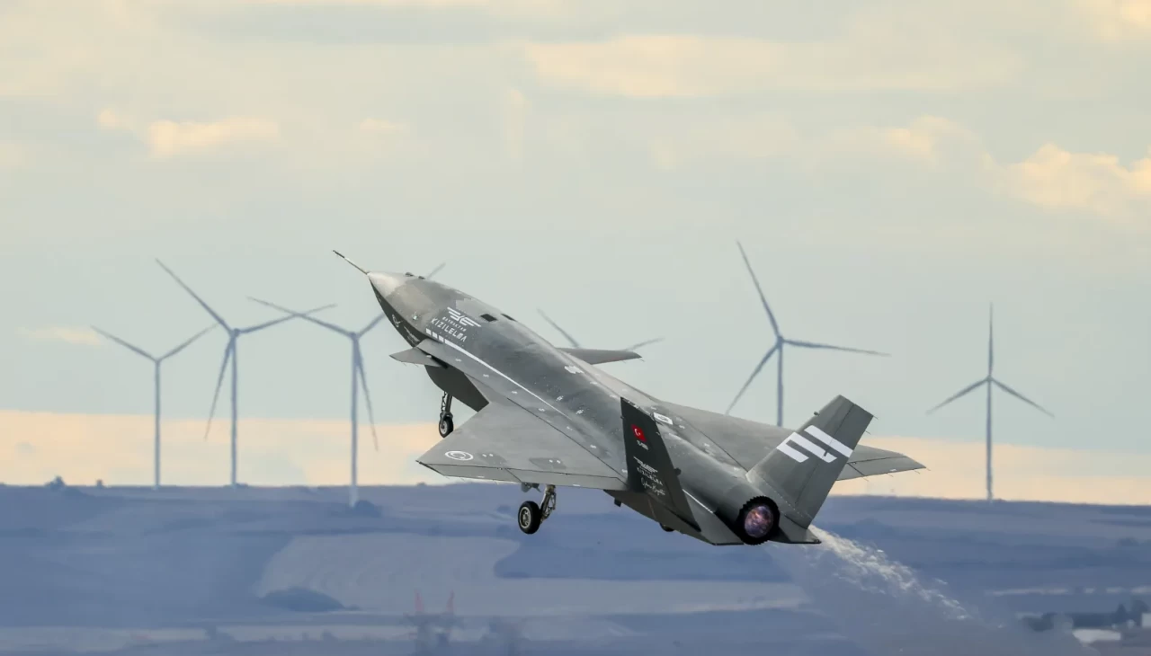 İki ayrı sorti, iki tam isabet! Milli gücün yükselen sembolü