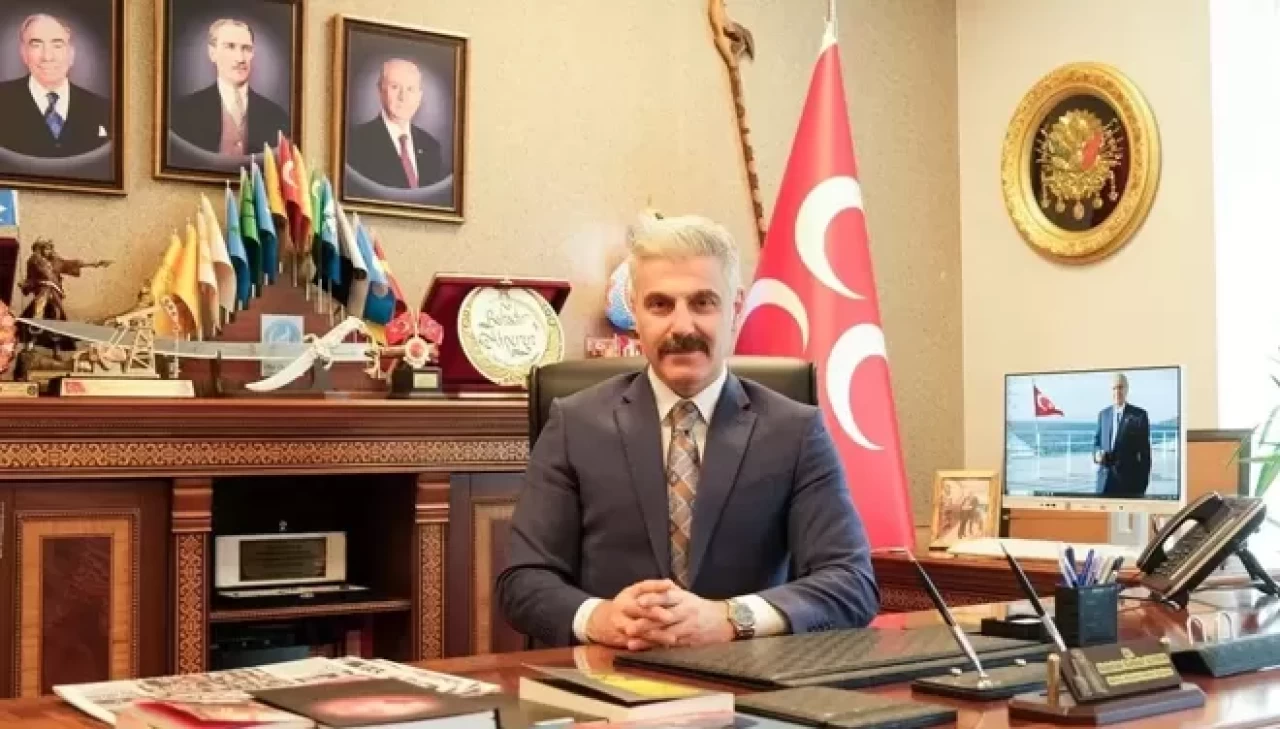 MHP'li Bahadır Alperen’den Aliya İzzetbegoviç’e anma mesajı