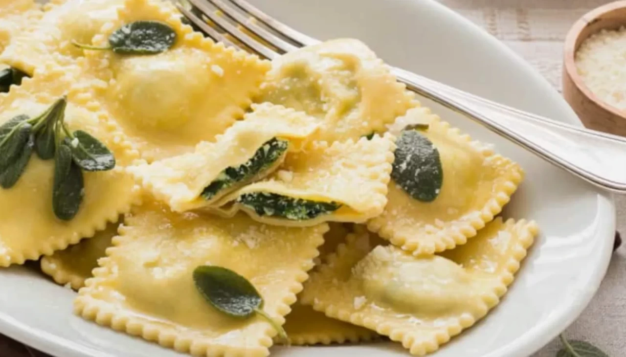 Masterchefte yapıldı herkes tarifini arıyor! İtalyanın en meşhur lezzeti