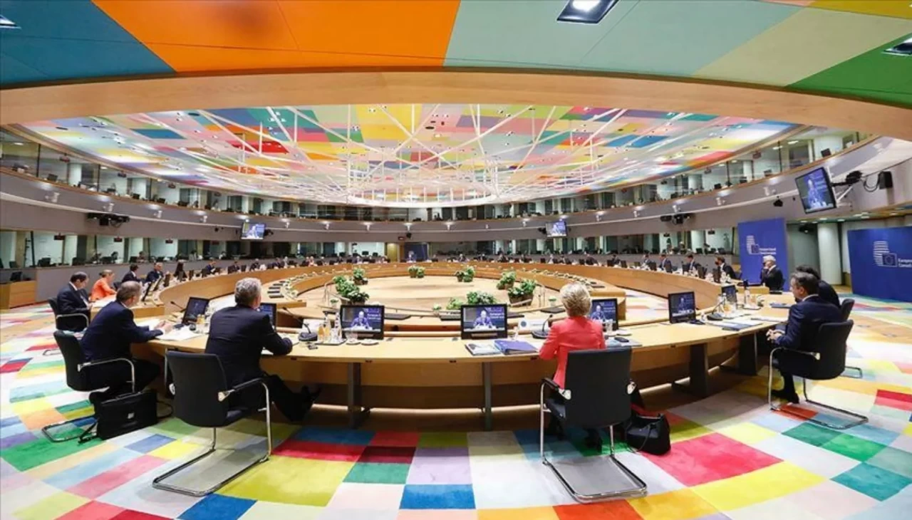 AB zirvesinde Rusya varlıkları krizi! Liderler anlaşamadı