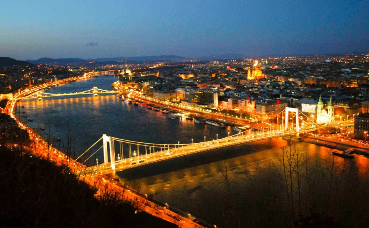 Tuna Nehri Nerede, Hangi Şehirde, Hangi Ülkede?