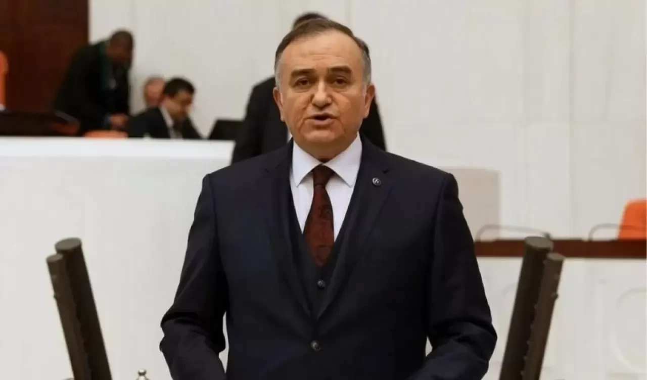 MHP'li Erkan Akçay'dan Şehit ve Gazi vurgusu: "İncitecek tek bir adım atılmayacaktır!