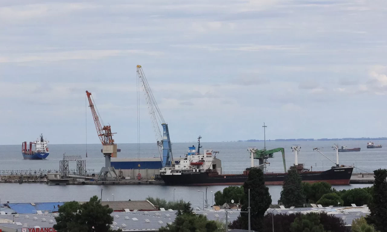 Orta Karadeniz'de dış ticaret: 4 ilin ihracatı yarım milyona yaklaştı