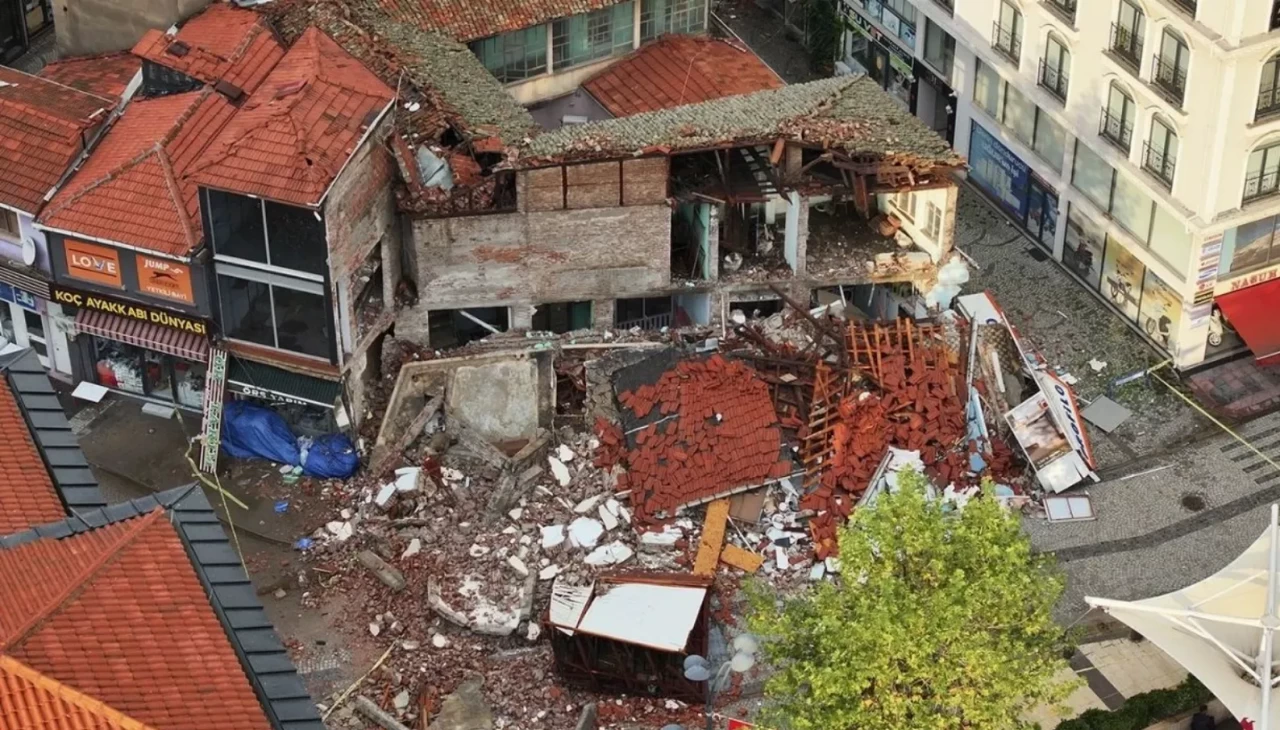 Sındırgı’da yeni fay hatları tespit edildi: Ölü faylar yeniden aktifleşiyor