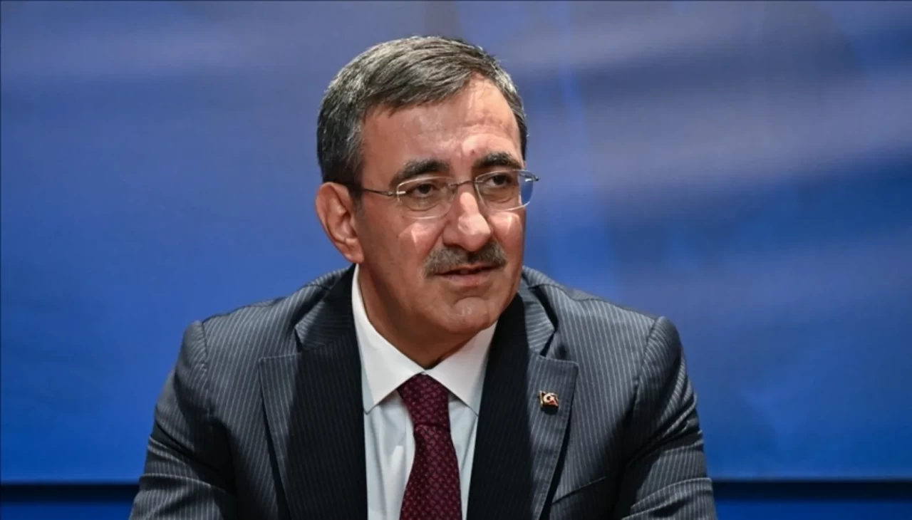 Cumhurbaşkanlığına Cevdet Yılmaz vekalet edecek