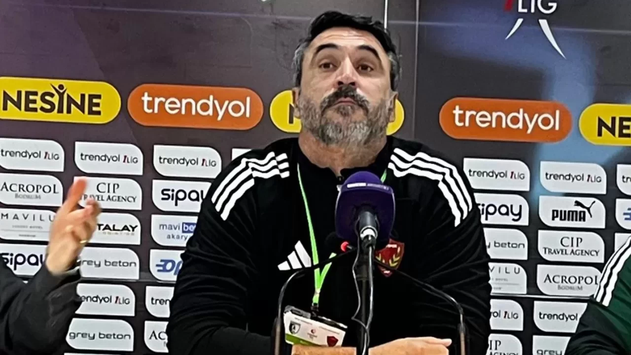 Hugo Almeida: “Yönetimimizden ve taraftarımızdan özür diliyorum”