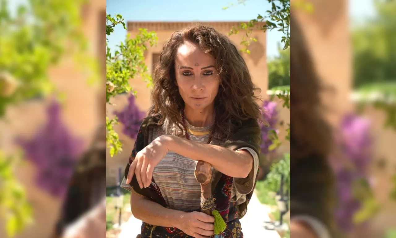 Halef Köklerin Çağrısı dizisinin Sevde’si Sezin Bozacı kimdir?