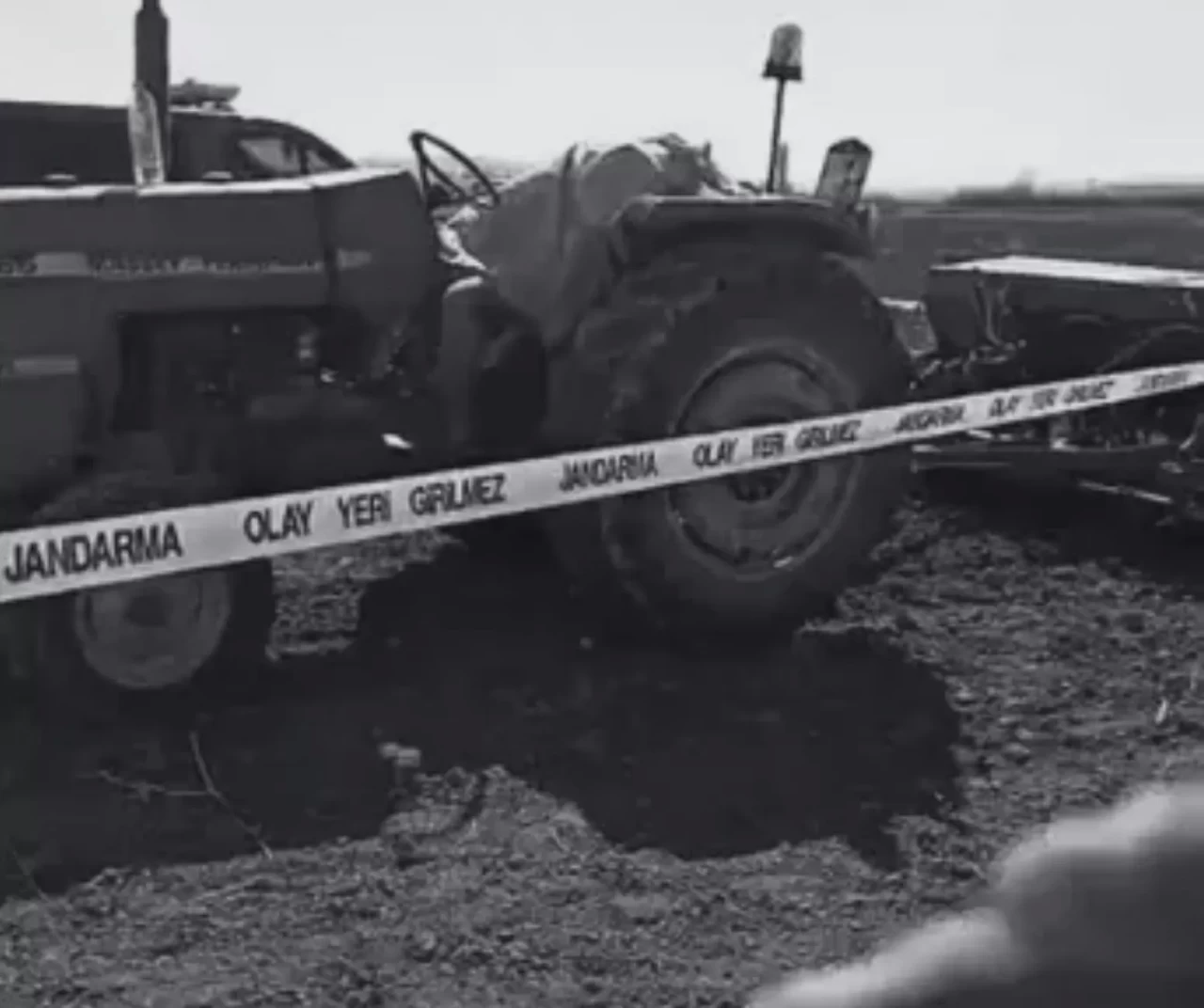 Kütahya’da yürek burkan kaza: 9 yaşındaki Hüseyin tarlada can verdi