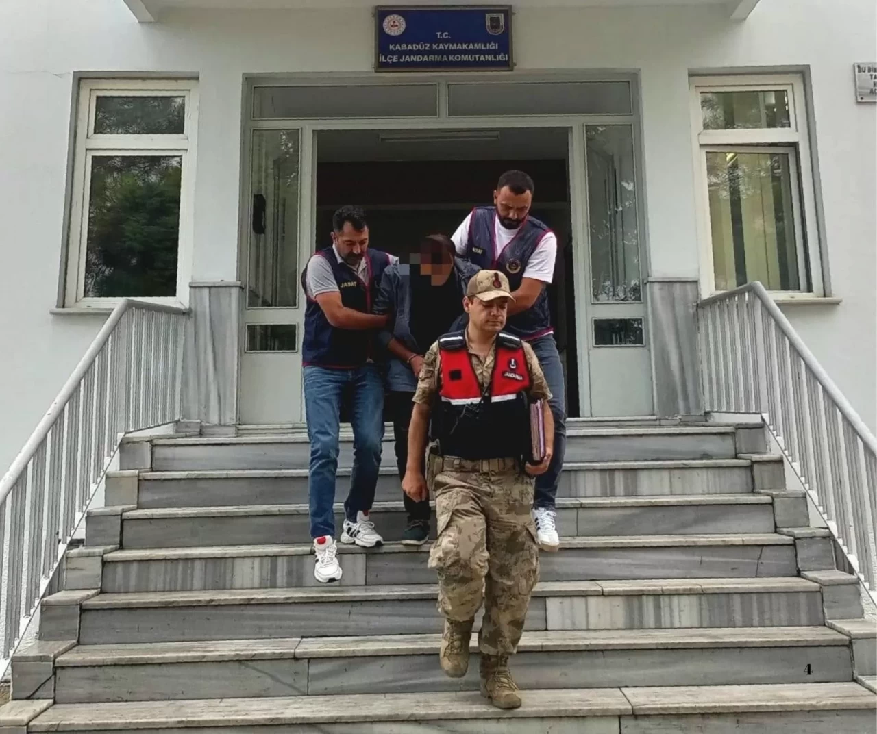 Ordu’da suçla mücadele, kararlılıkla sürüyor! Çok sayıda tutuklama