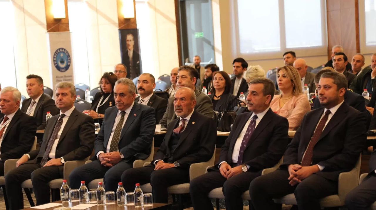 Şehit Bakan Gün Sazak anısına “Kamuda Liyakat ve Dürüstlük” Makale Yarışması Ödül Töreni gerçekleştirildi