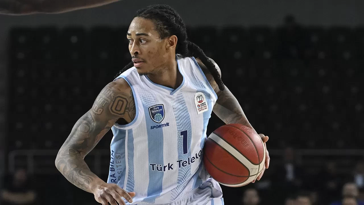 Türk Telekom Erkek Basketbol Takımı, EuroCup’ta Dolomiti Energia Trento deplasmanında