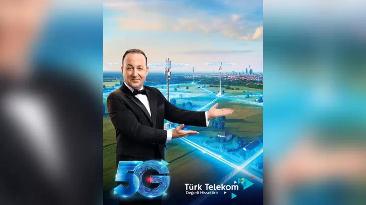 Türk Telekom’dan yeni reklam filmi: Türk Telekom 5G’ye çoktan hazır
