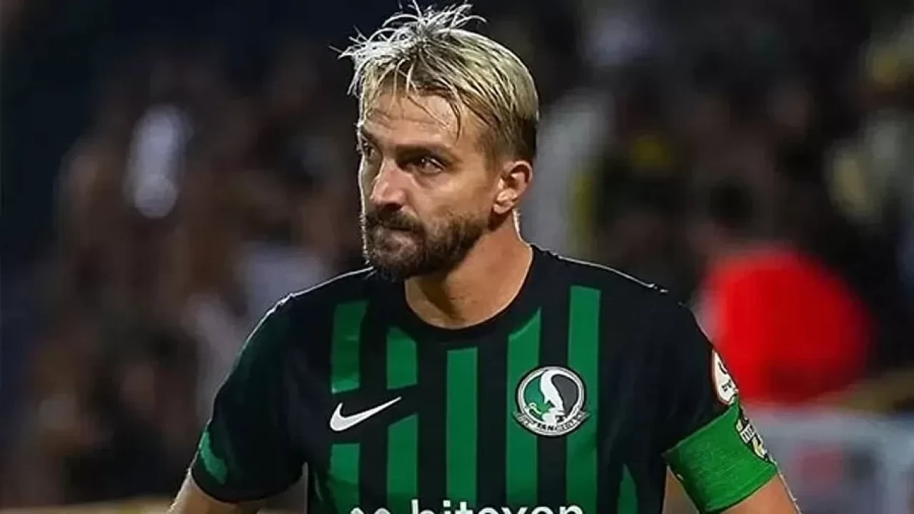 TFF Tahkim Kurulu, Caner Erkin’in 6 maçlık cezasını onadı