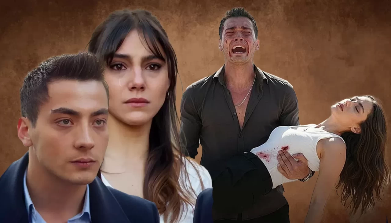 Uzak Şehir 34. bölüm fragmanı büyük yankı uyandırdı! Kaya, Zerrin'i kurtarabilecek mi?