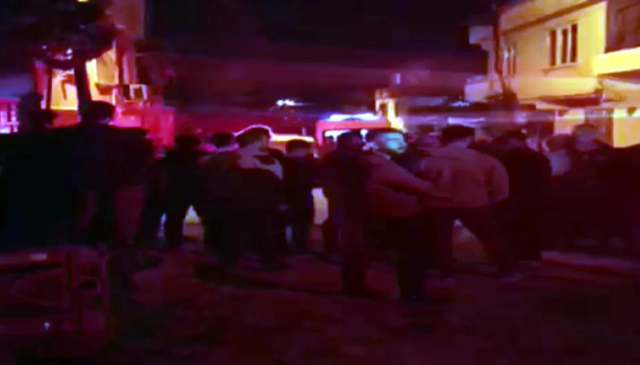 Kahramanmaraş’ta aile faciası: Eski eşini ve kayınvalidesini öldürdü, üvey kızını yaralayıp intihara kalkıştı