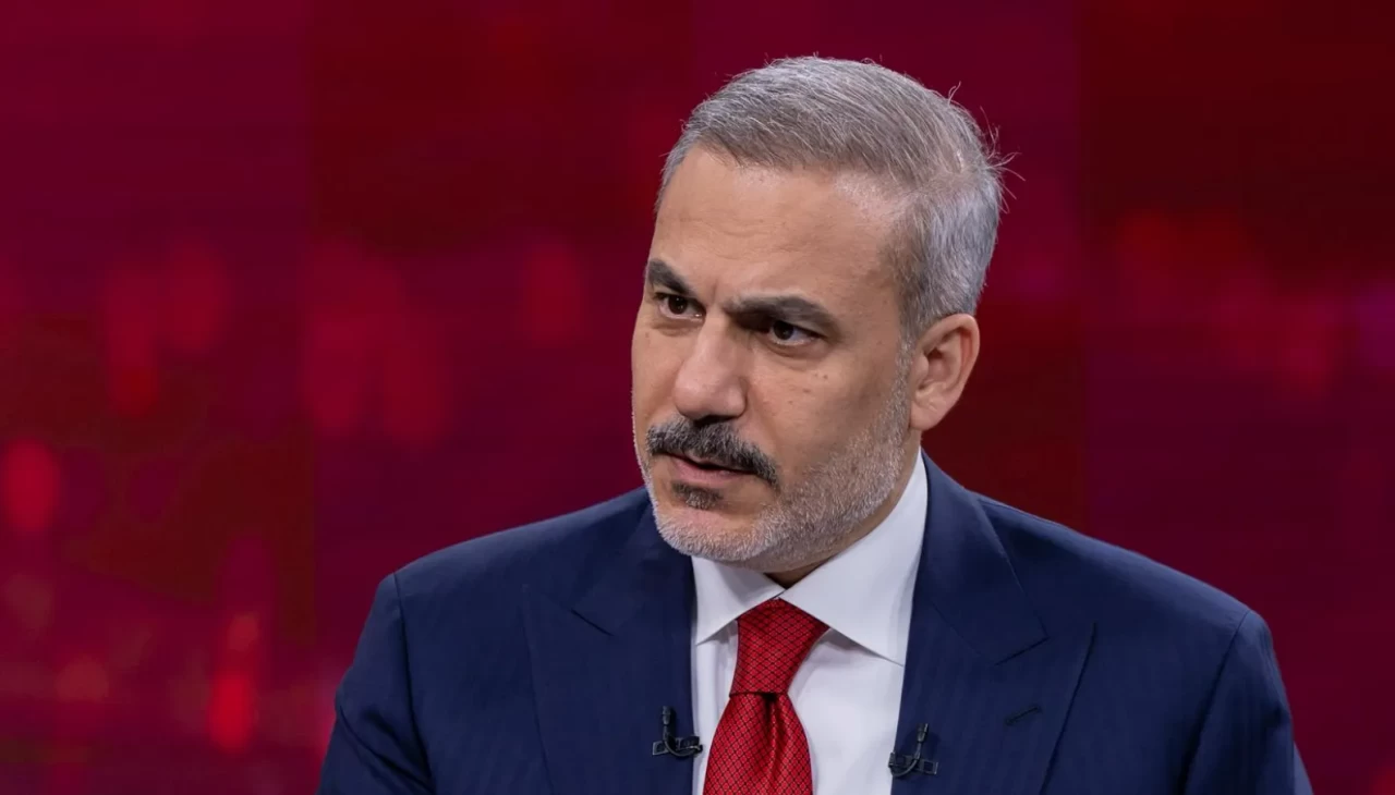 Dışişleri Bakanı Fidan, Gazze'de ateşkes kararının perde arkasını anlattı! Trump aradı, Erdoğan devreye girdi