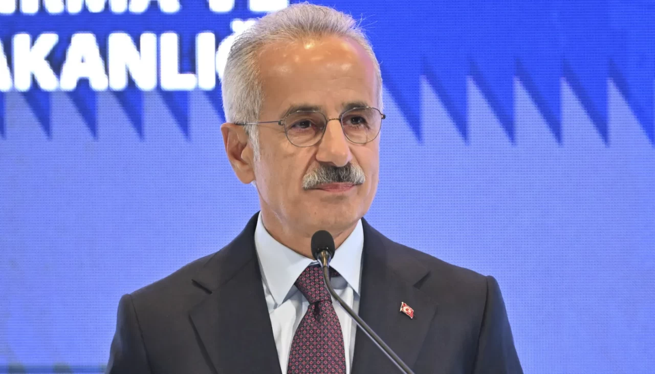 Bakan Uraloğlu müjdeyi verdi! Türkiye’nin Doğu koridoru değişiyor
