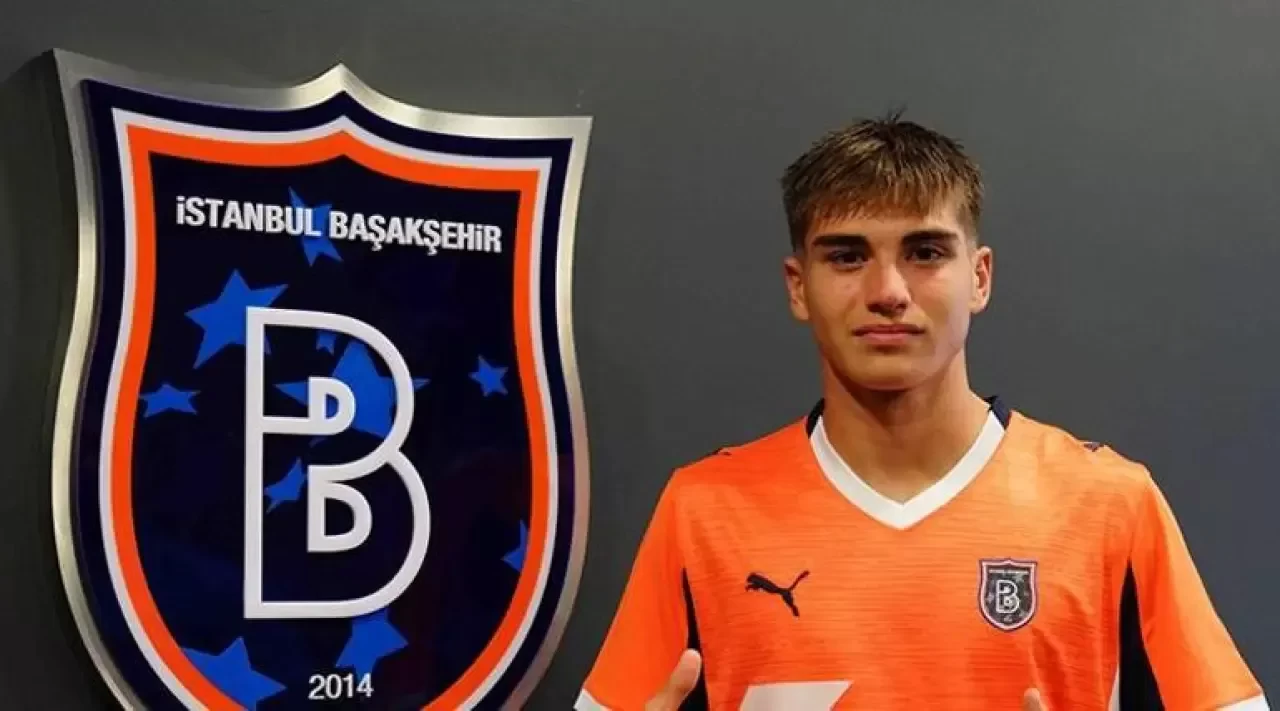 RAMS Başakşehir, genç yıldız Güven Atalay ile yeni bir döneme başladı