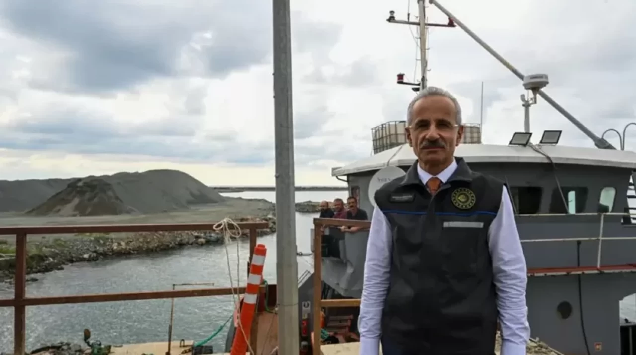 Abdulkadir Uraloğlu, Karadeniz'deki nefes kesen operasyonu anlattı