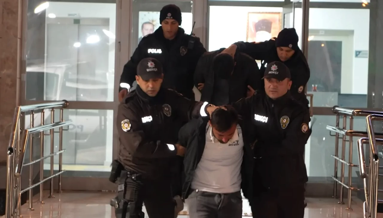 Cezaevi firarisinin kaçış denemesi başarısız oldu